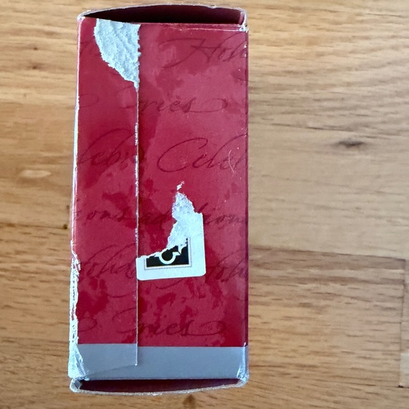 Hallmark 1998 Corvette Convertible Blue Keepsake Ornament in Box - Picture 14 of 16